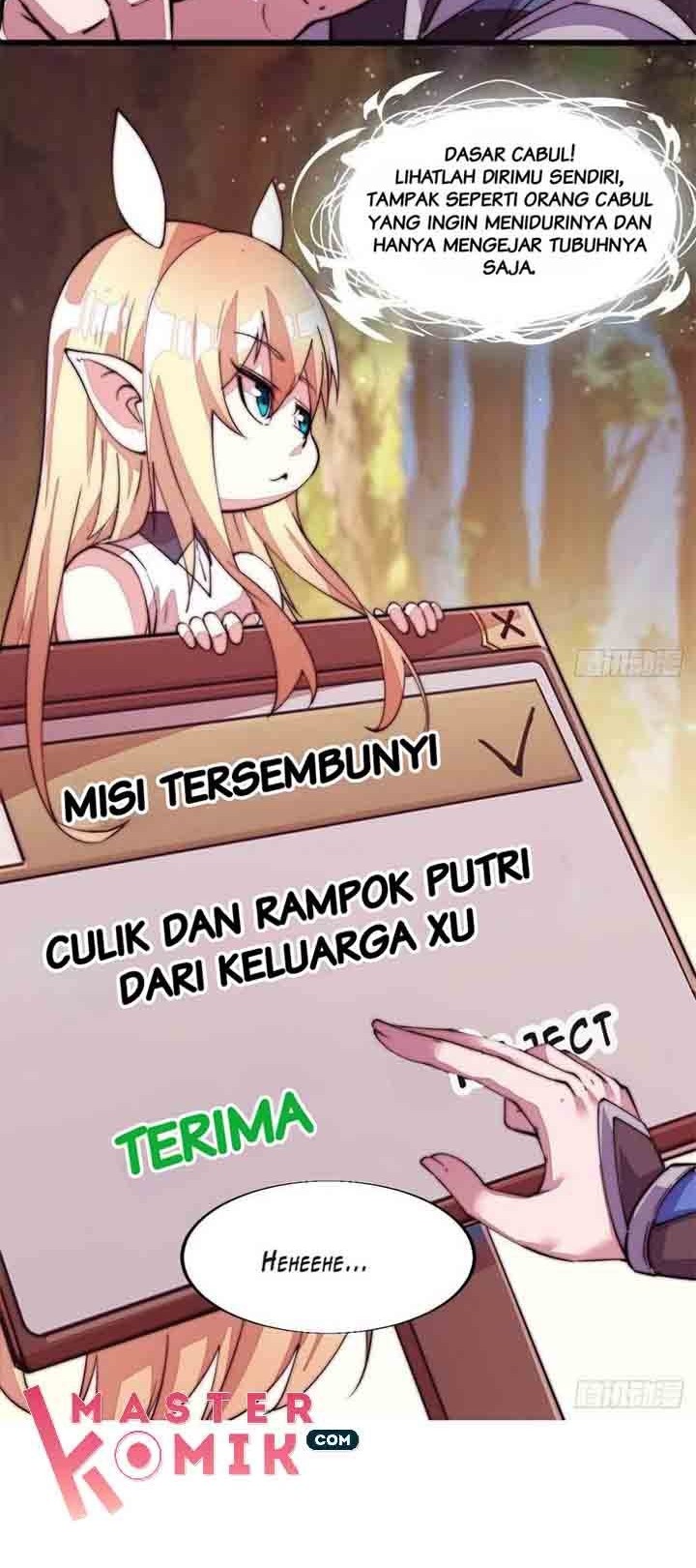 It Starts With A Mountain Chapter 2 - halaman 34