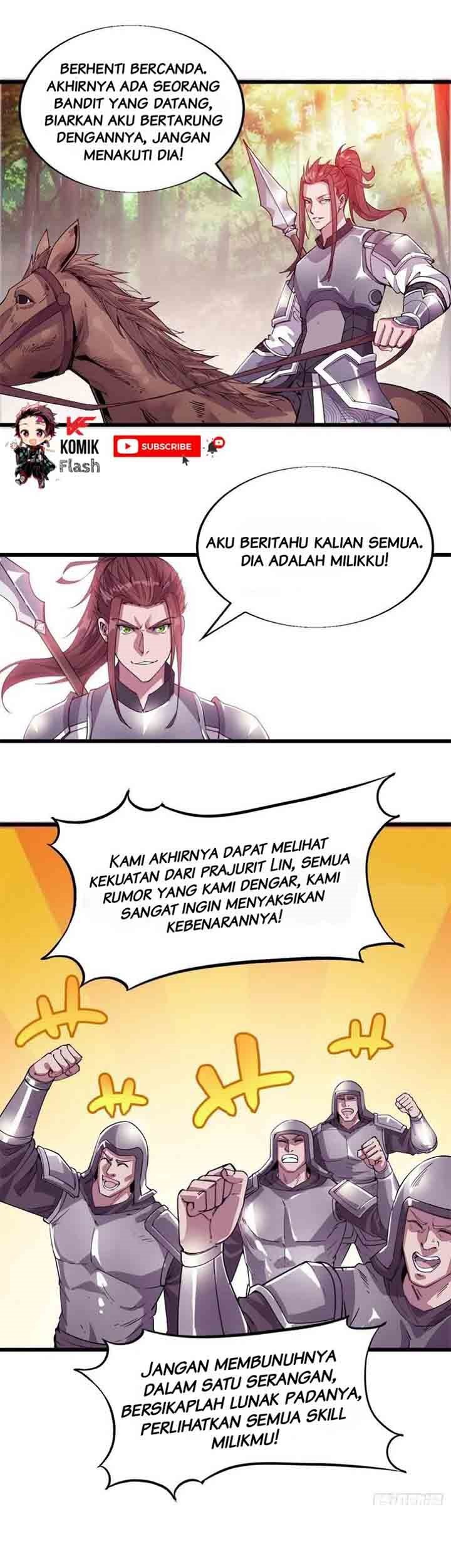 It Starts With A Mountain Chapter 2 - halaman 36