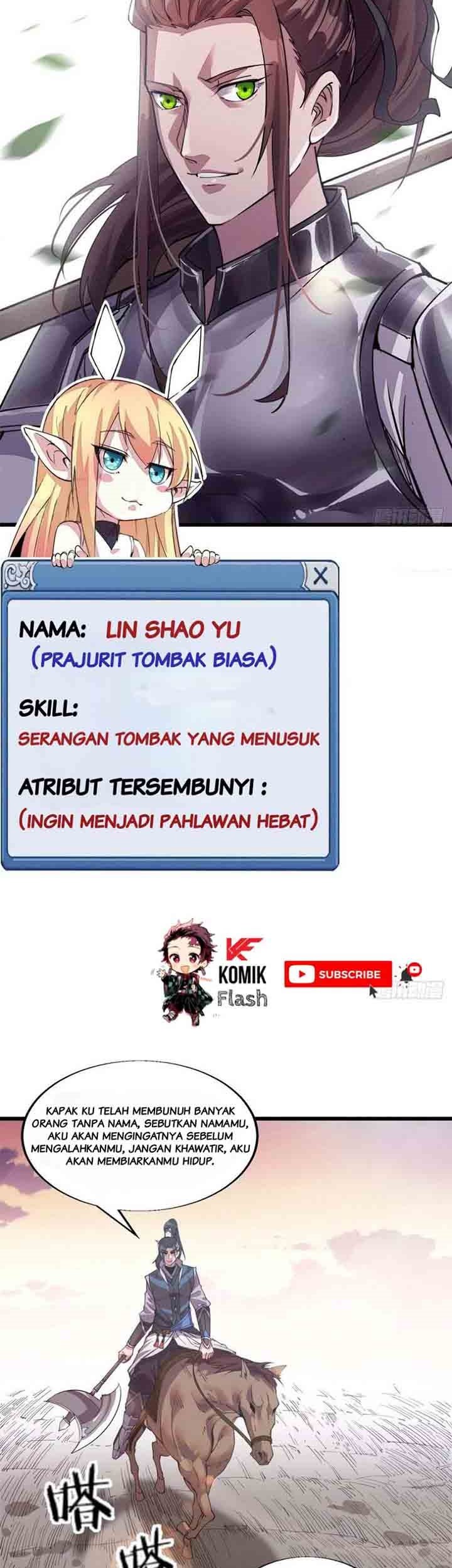 It Starts With A Mountain Chapter 2 - halaman 38