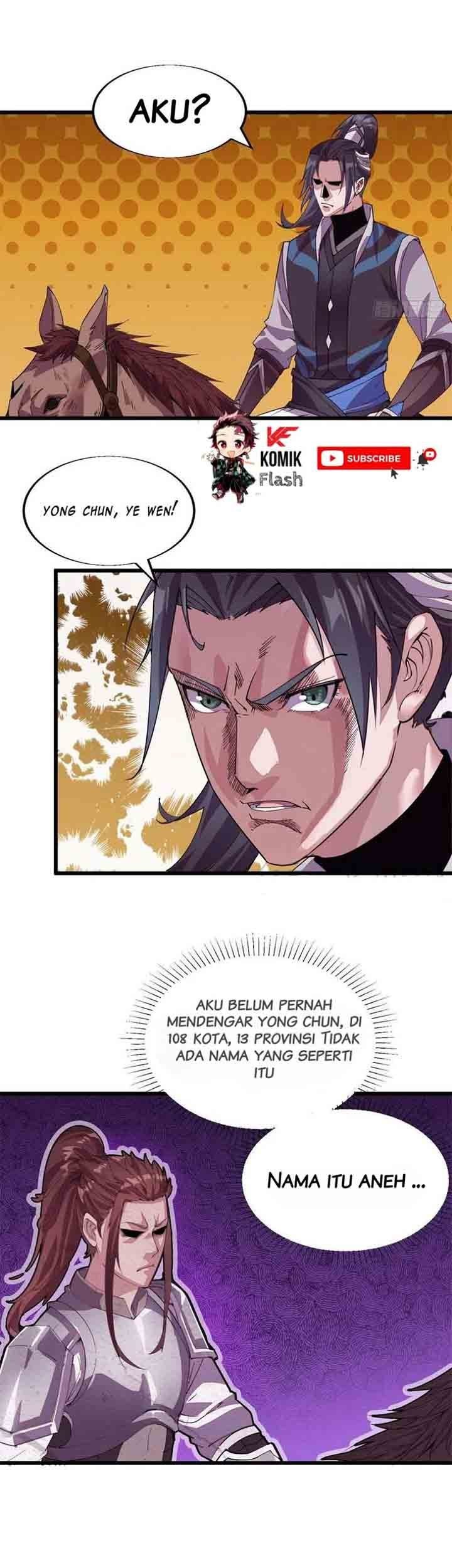 It Starts With A Mountain Chapter 2 - halaman 41