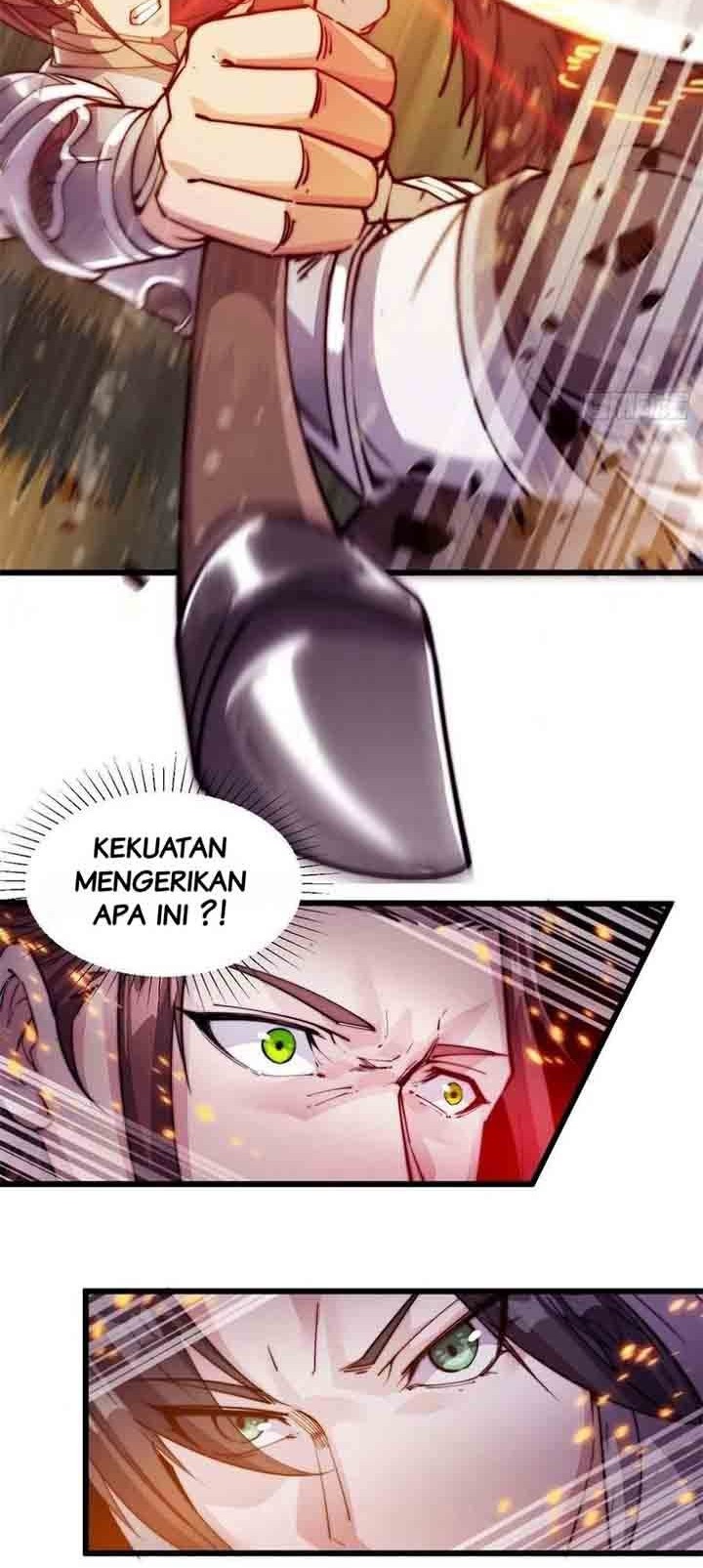 It Starts With A Mountain Chapter 2 - halaman 44