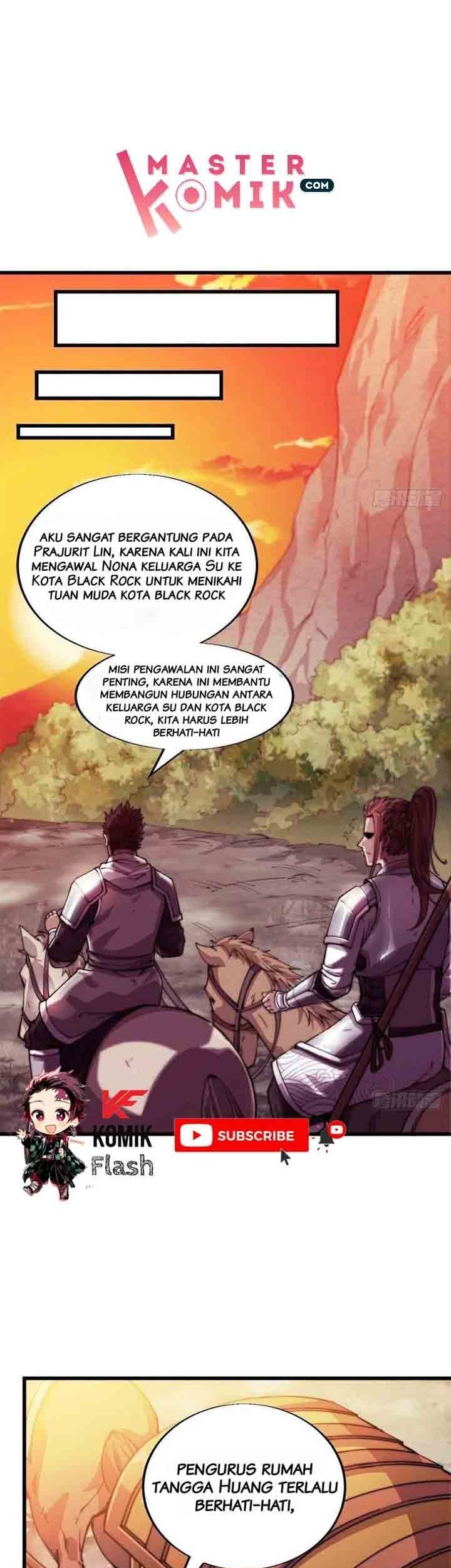 It Starts With A Mountain Chapter 2 - halaman 8
