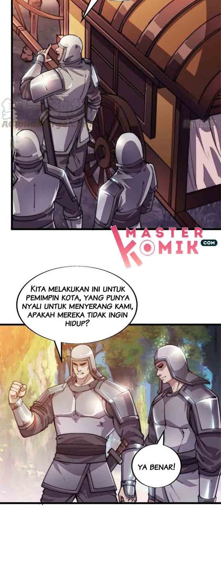 It Starts With A Mountain Chapter 2 - halaman 9