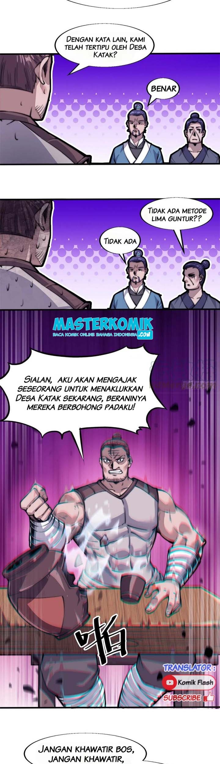 It Starts With A Mountain Chapter 20 - halaman 12