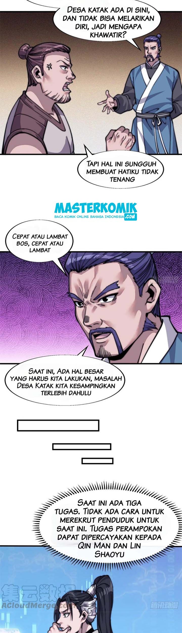 It Starts With A Mountain Chapter 20 - halaman 13