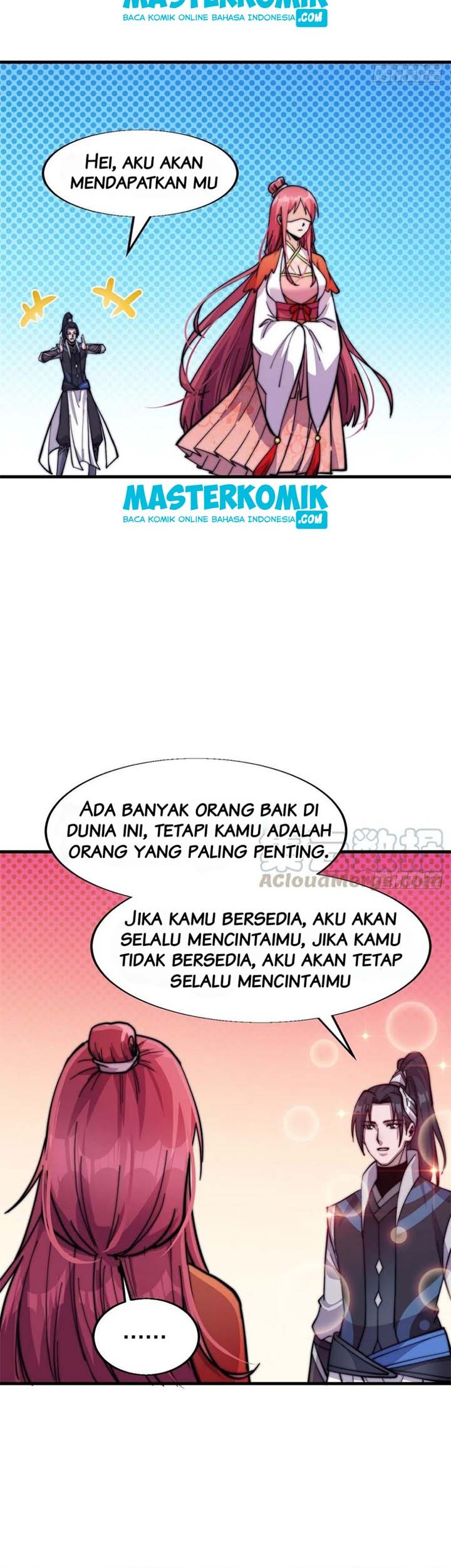 It Starts With A Mountain Chapter 20 - halaman 19
