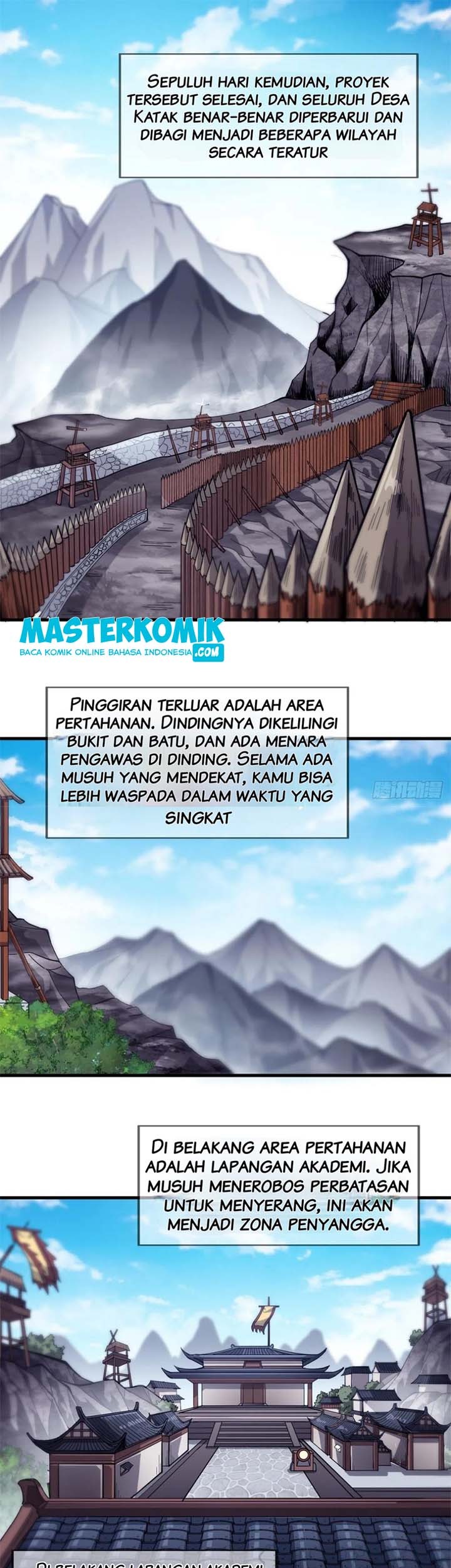 It Starts With A Mountain Chapter 20 - halaman 2