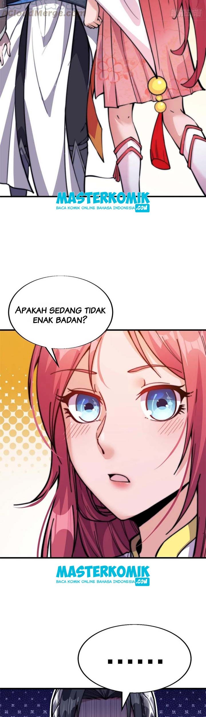 It Starts With A Mountain Chapter 20 - halaman 23