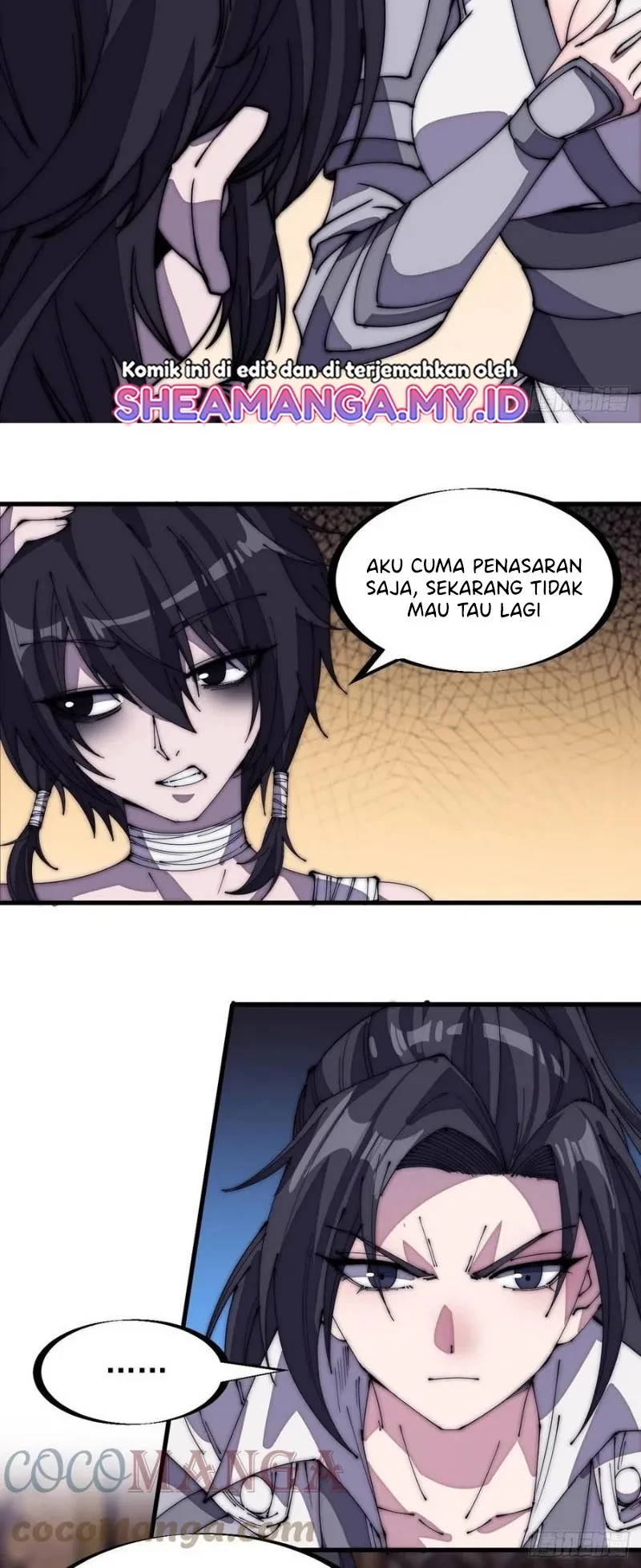 It Starts With A Mountain Chapter 200 - halaman 16