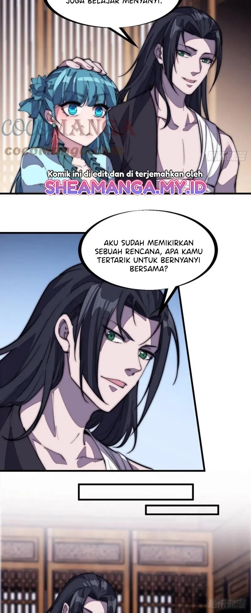 It Starts With A Mountain Chapter 202 - halaman 13