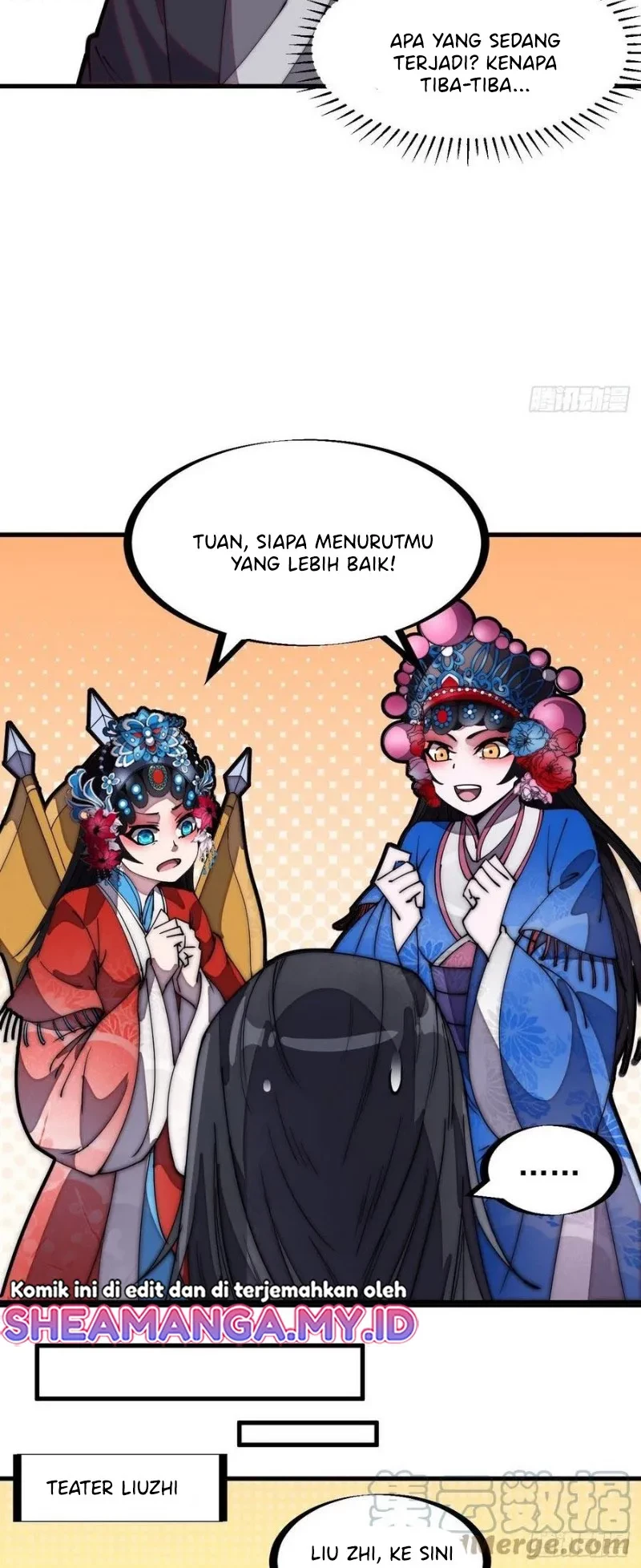 It Starts With A Mountain Chapter 204 - halaman 16