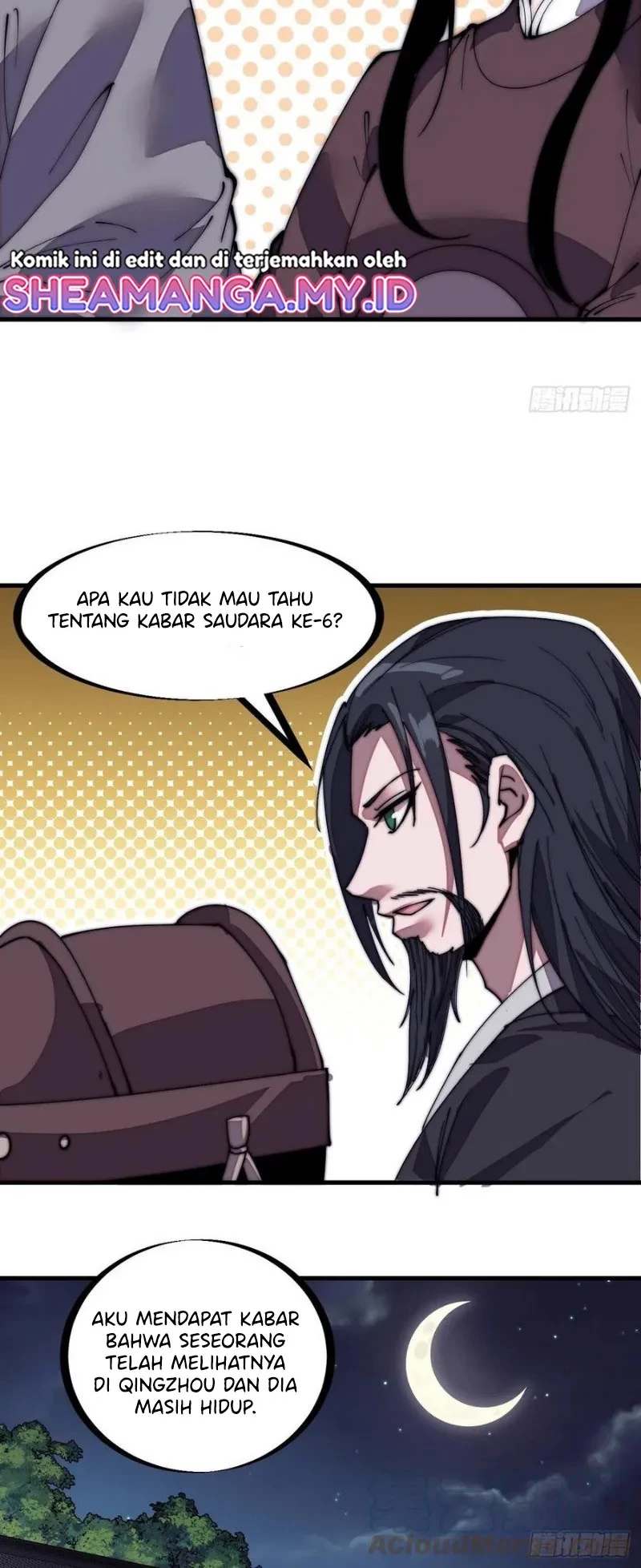 It Starts With A Mountain Chapter 205 - halaman 20