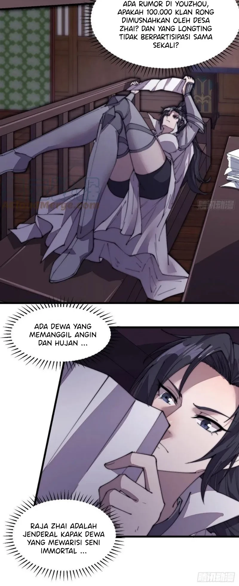 It Starts With A Mountain Chapter 207 - halaman 14