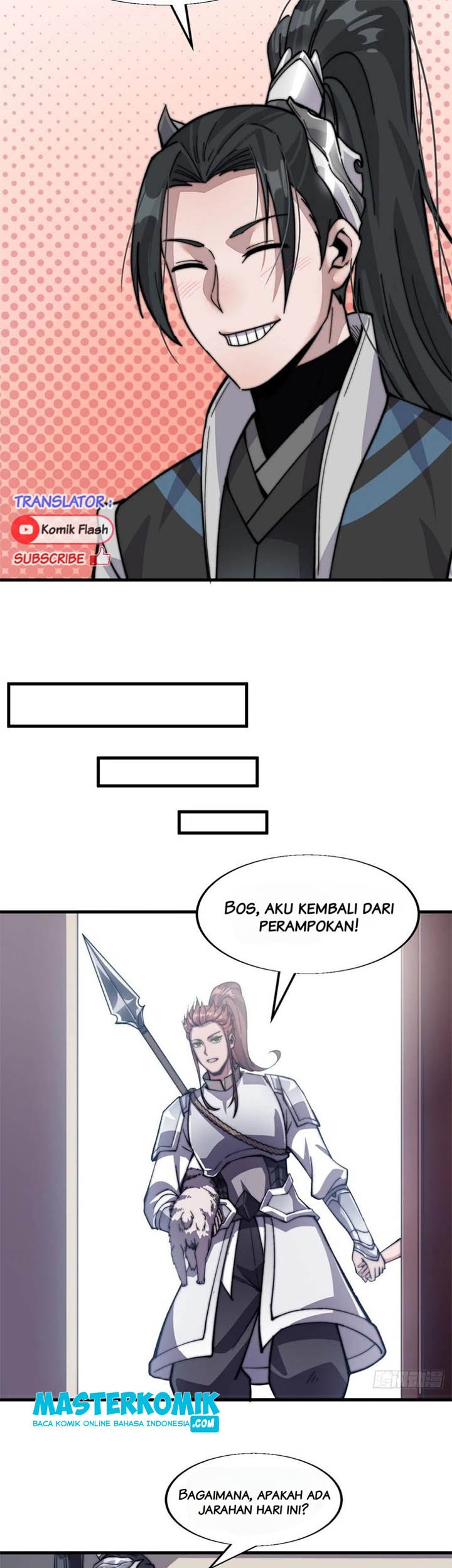 It Starts With A Mountain Chapter 21 - halaman 12