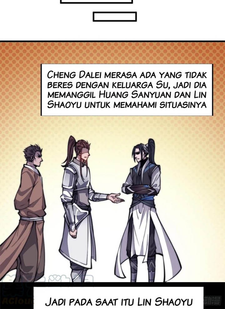 It Starts With A Mountain Chapter 21 - halaman 16