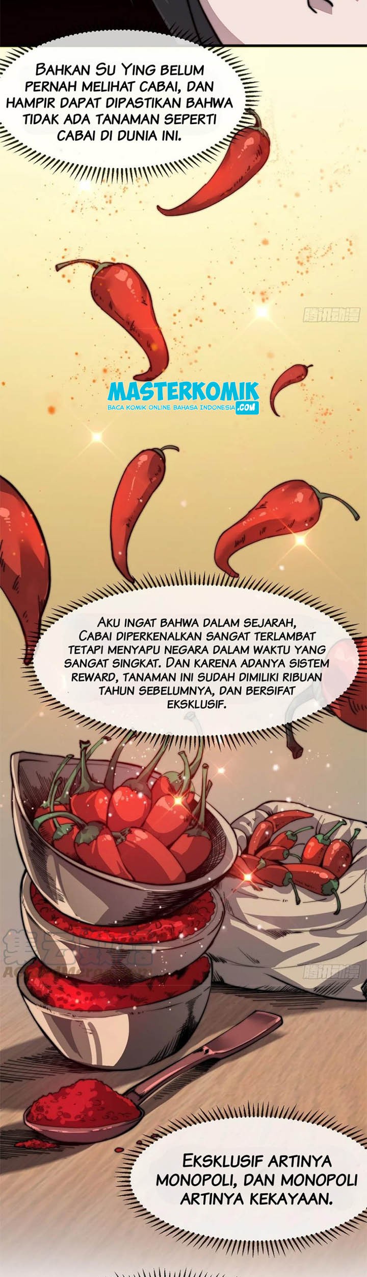 It Starts With A Mountain Chapter 21 - halaman 9