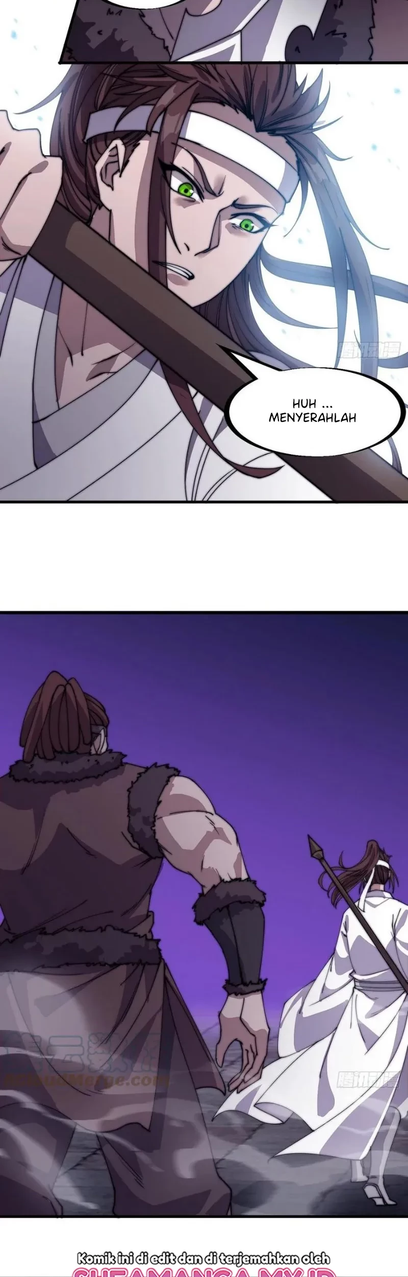 It Starts With A Mountain Chapter 211 - halaman 3