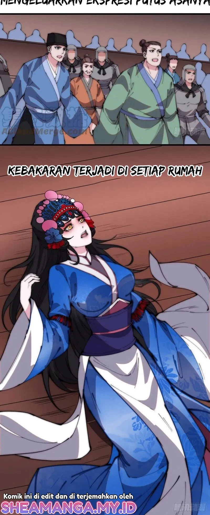 It Starts With A Mountain Chapter 212 - halaman 7