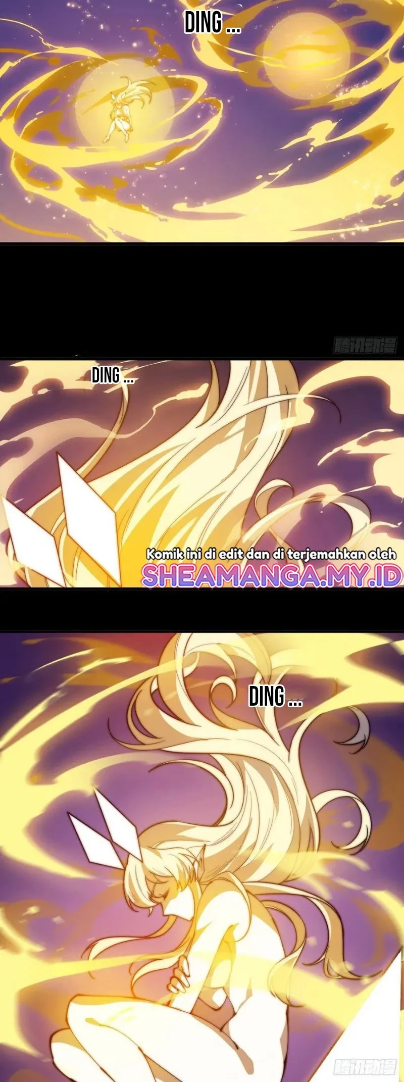 It Starts With A Mountain Chapter 218 - halaman 10
