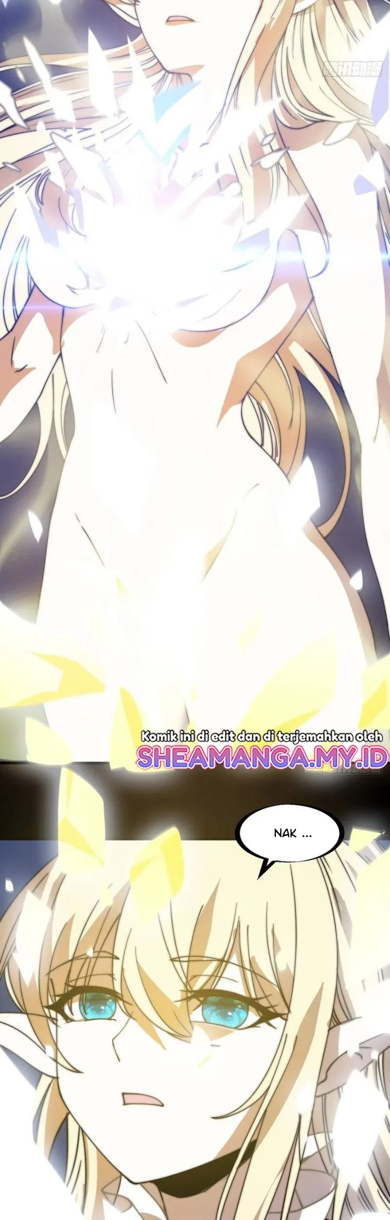 It Starts With A Mountain Chapter 218 - halaman 12