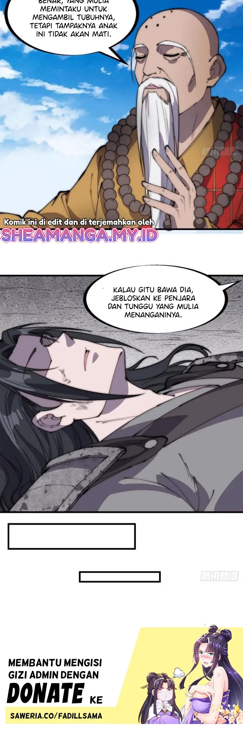 It Starts With A Mountain Chapter 218 - halaman 19