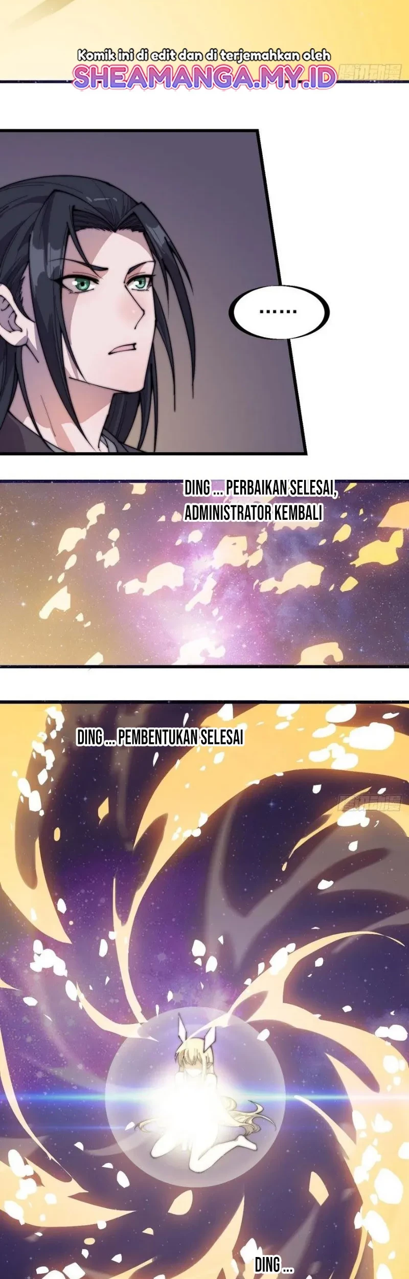 It Starts With A Mountain Chapter 219 - halaman 15
