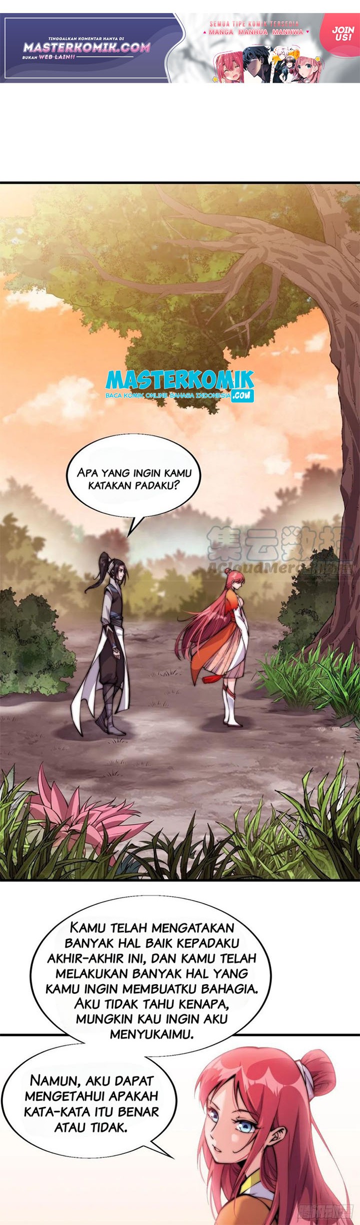 It Starts With A Mountain Chapter 22 - halaman 10