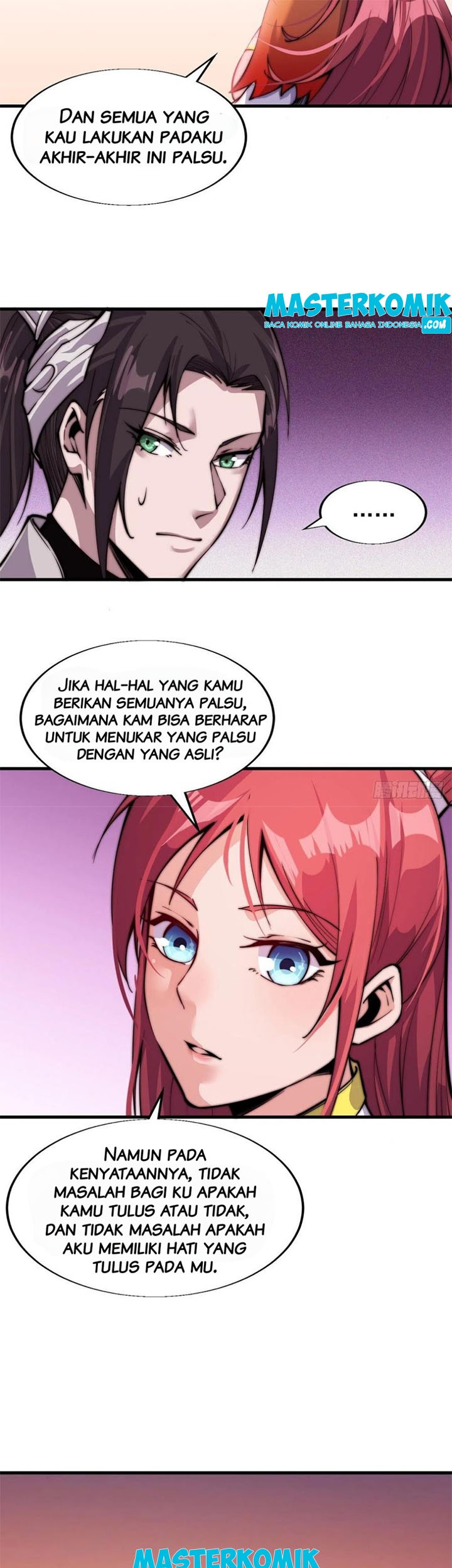 It Starts With A Mountain Chapter 22 - halaman 11
