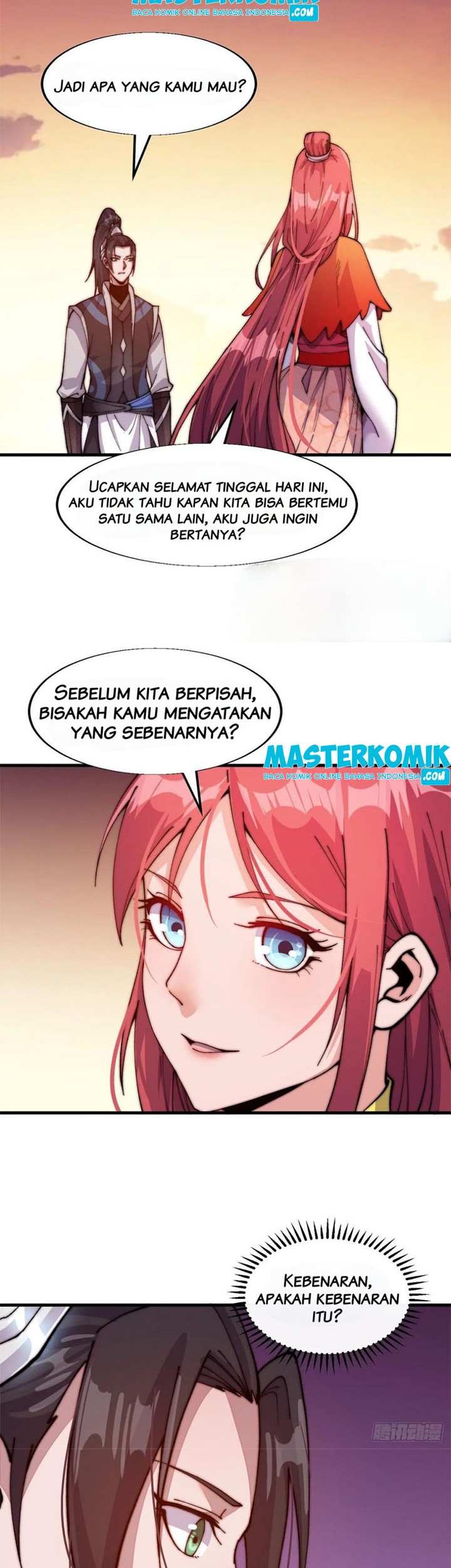 It Starts With A Mountain Chapter 22 - halaman 12
