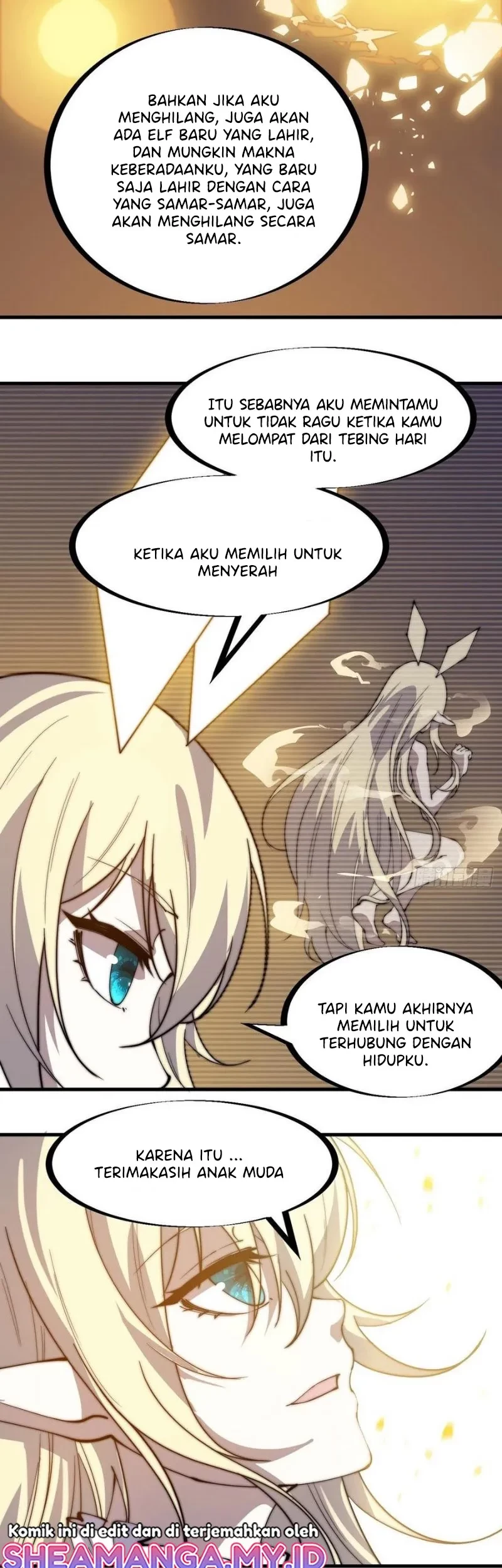 It Starts With A Mountain Chapter 220 - halaman 5