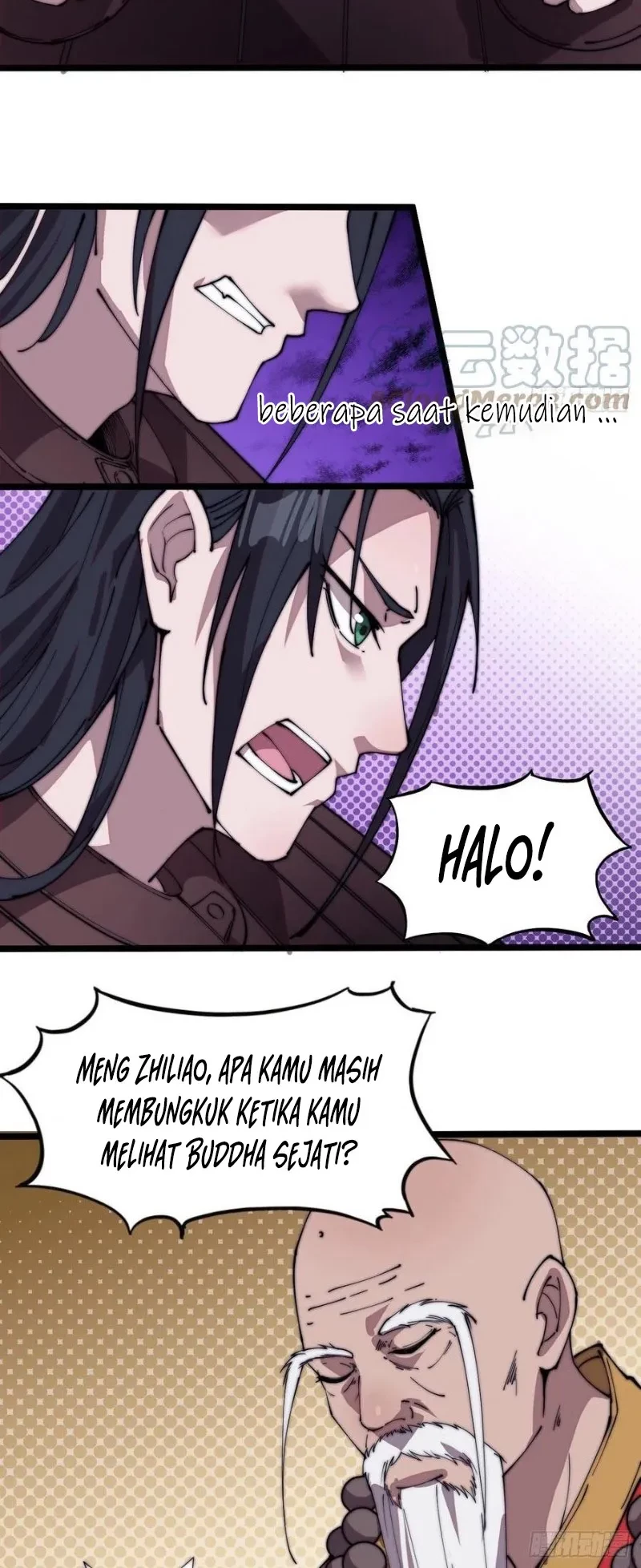 It Starts With A Mountain Chapter 221 - halaman 13