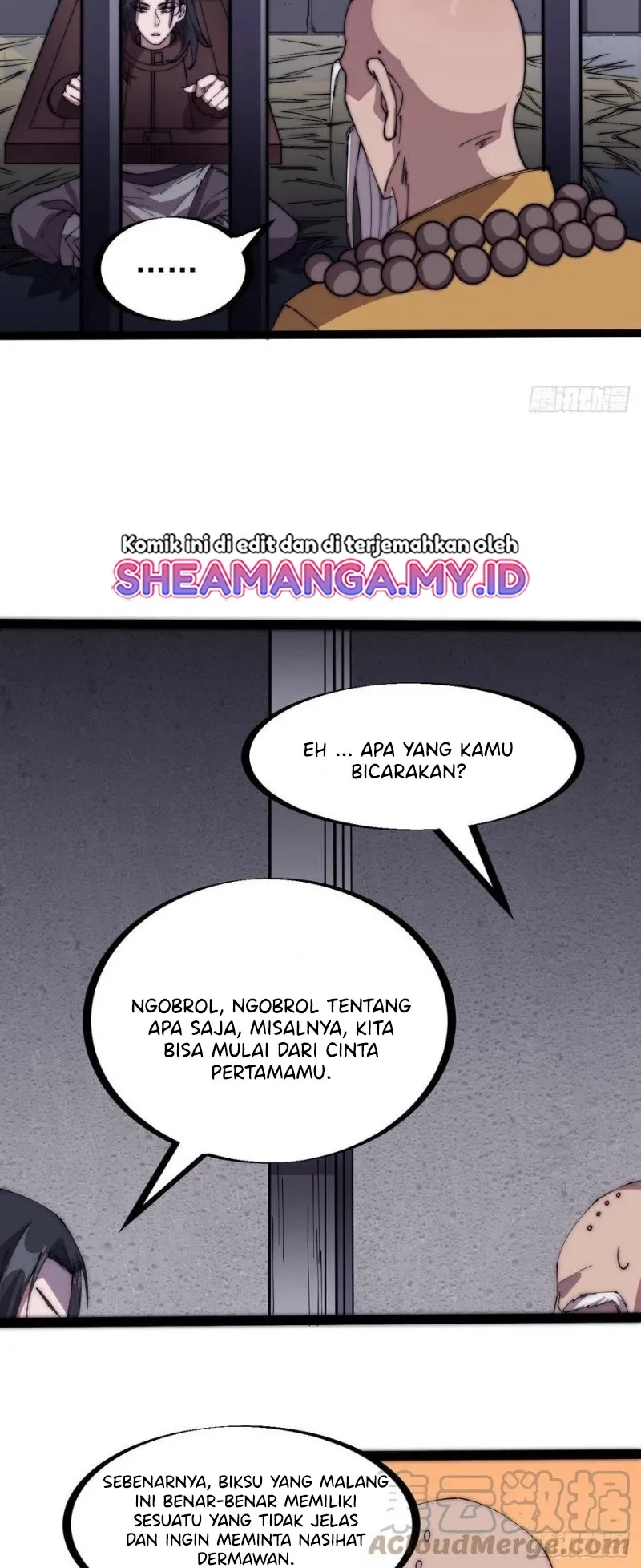 It Starts With A Mountain Chapter 221 - halaman 16