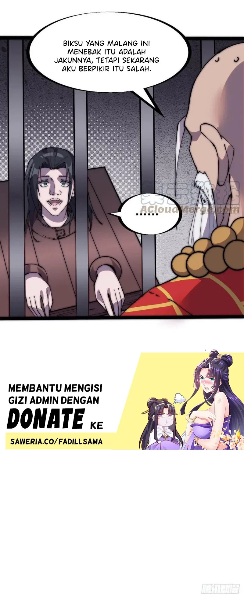 It Starts With A Mountain Chapter 221 - halaman 19