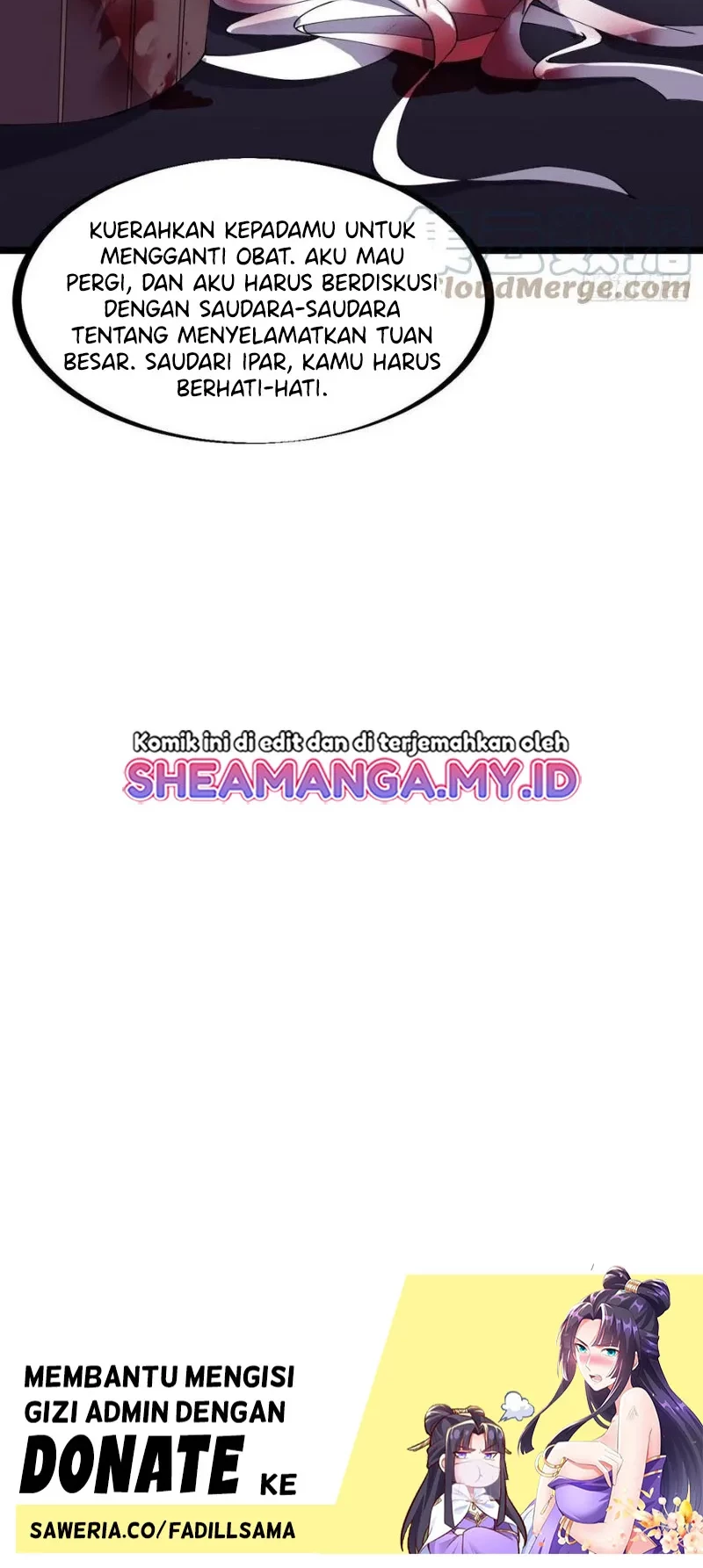 It Starts With A Mountain Chapter 223 - halaman 19