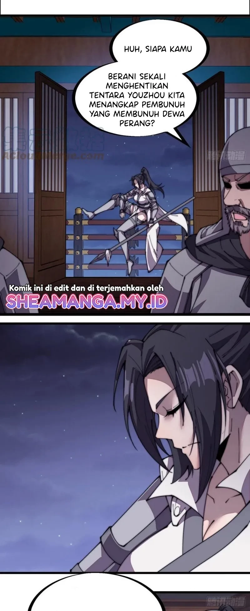 It Starts With A Mountain Chapter 223 - halaman 8