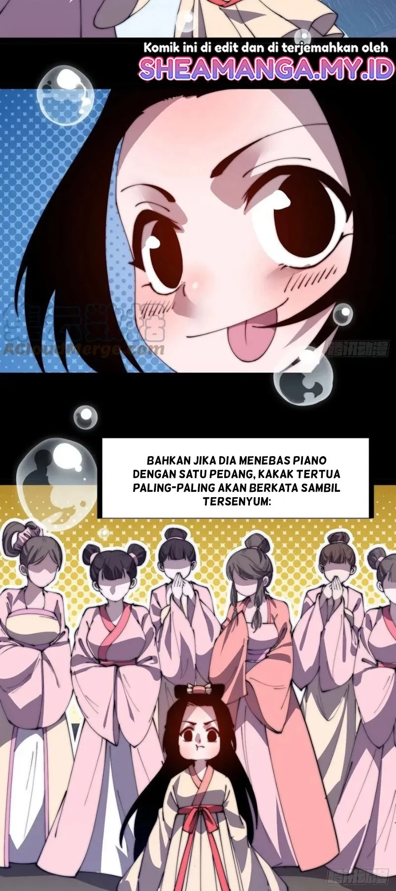 It Starts With A Mountain Chapter 227 - halaman 24