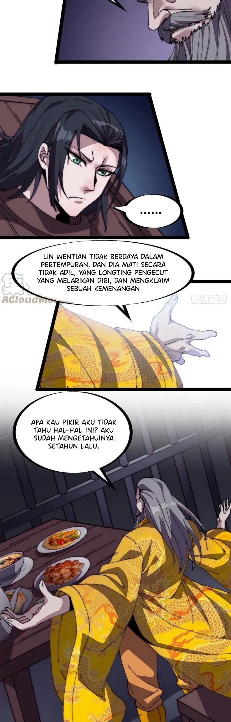It Starts With A Mountain Chapter 228 - halaman 14