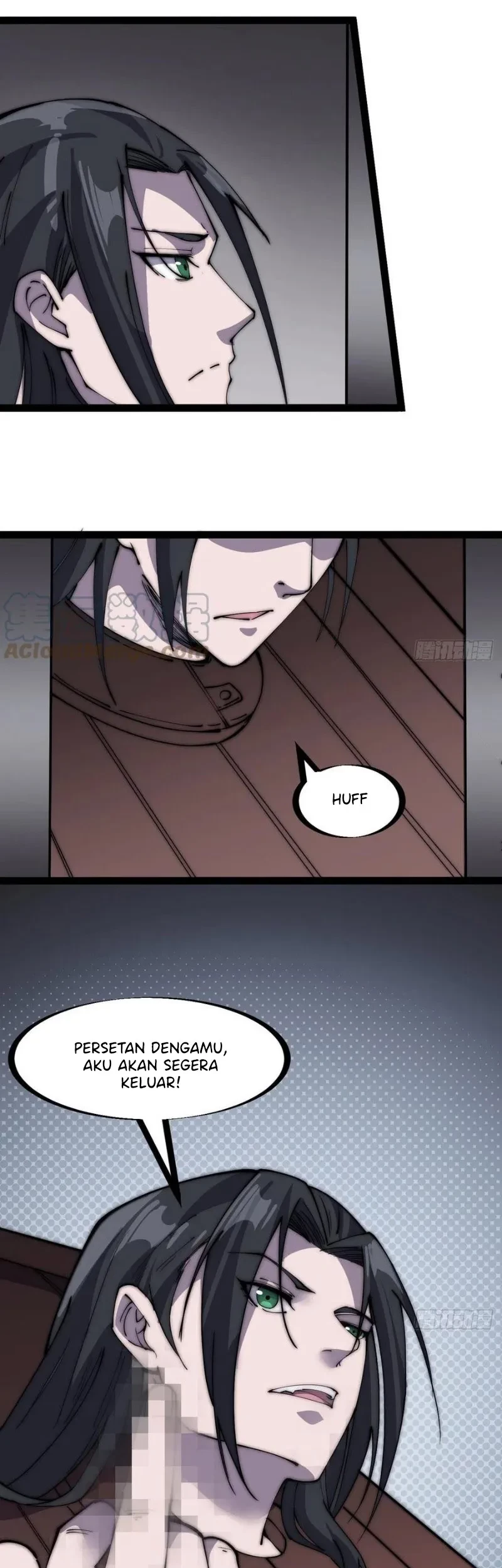 It Starts With A Mountain Chapter 228 - halaman 20