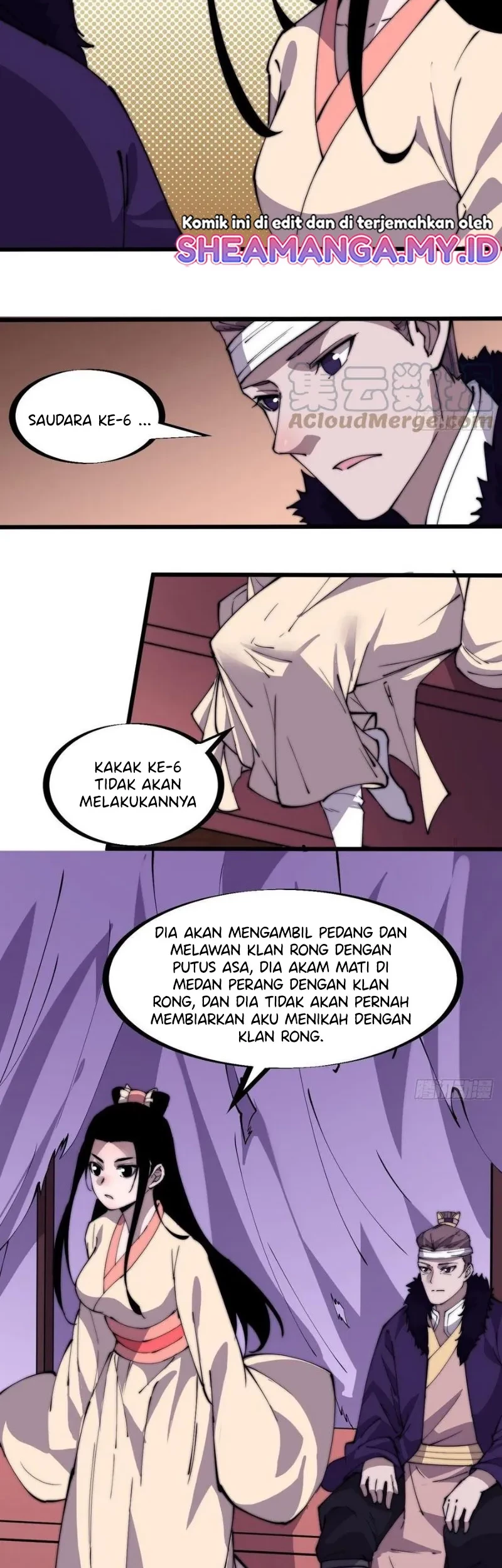 It Starts With A Mountain Chapter 229 - halaman 15