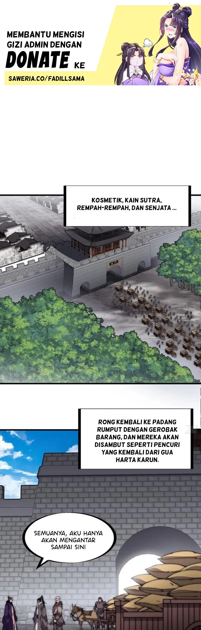 It Starts With A Mountain Chapter 229 - halaman 2