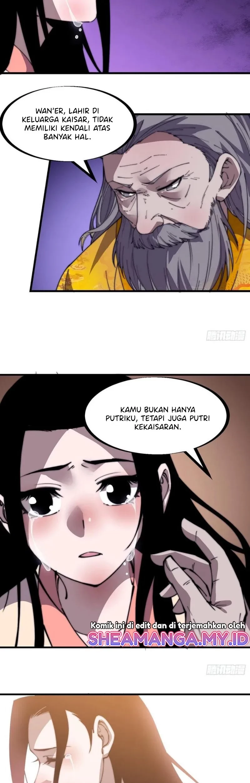 It Starts With A Mountain Chapter 229 - halaman 23