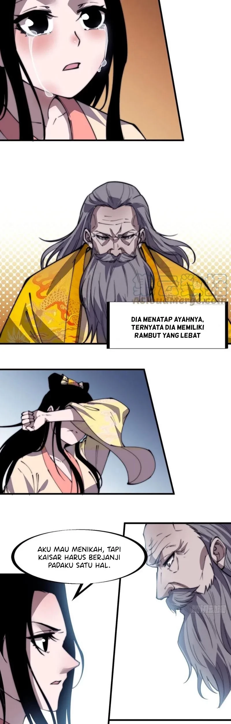 It Starts With A Mountain Chapter 229 - halaman 26
