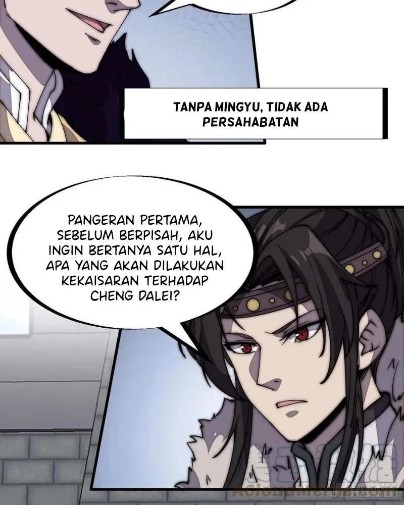It Starts With A Mountain Chapter 229 - halaman 4