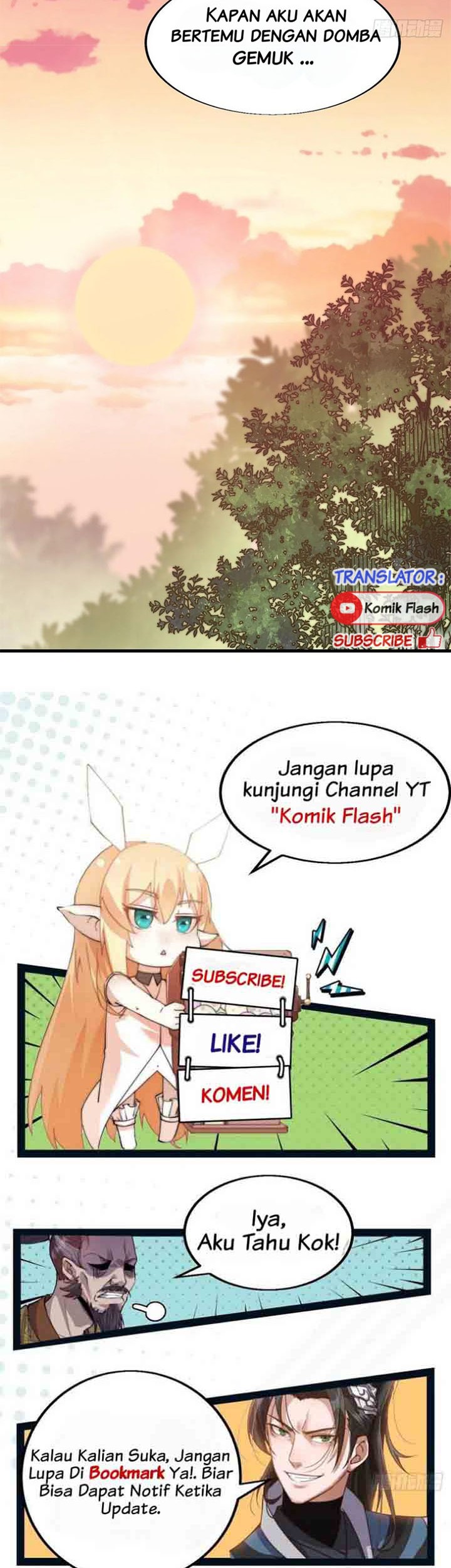 It Starts With A Mountain Chapter 23 - halaman 24