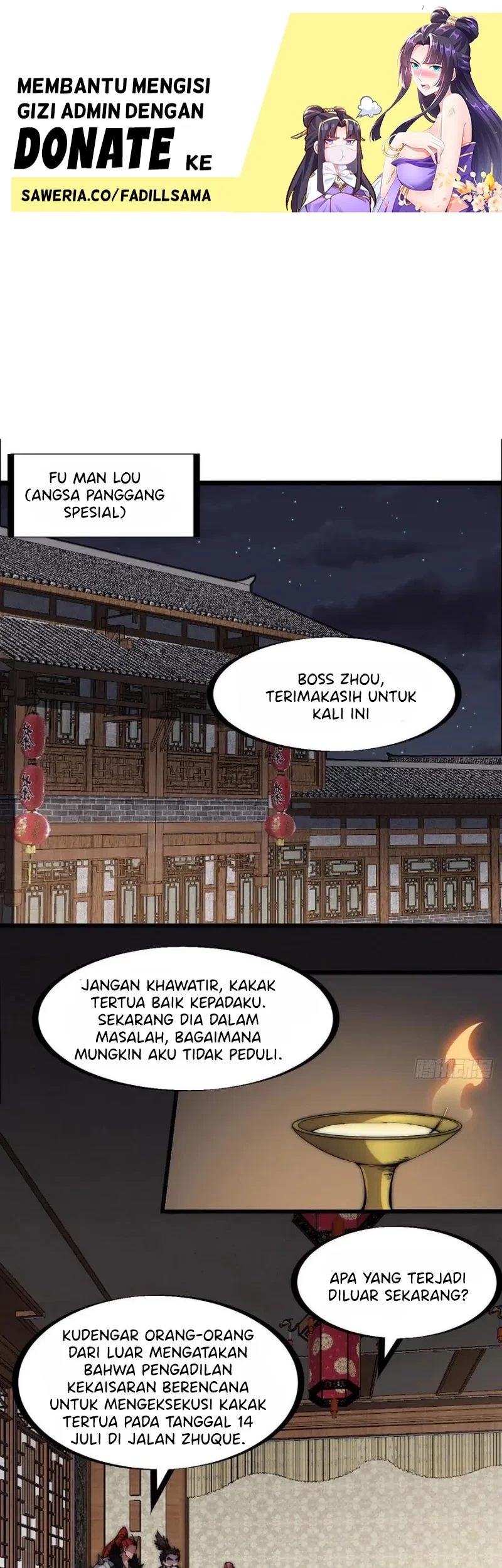 It Starts With A Mountain Chapter 230 - halaman 2