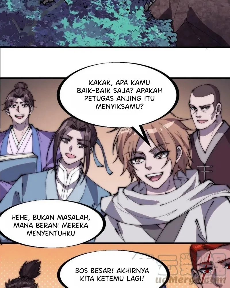 It Starts With A Mountain Chapter 231 - halaman 4