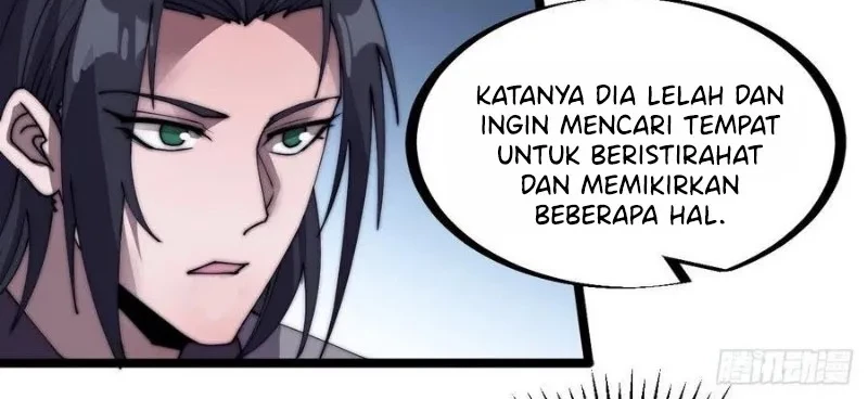 It Starts With A Mountain Chapter 231 - halaman 7