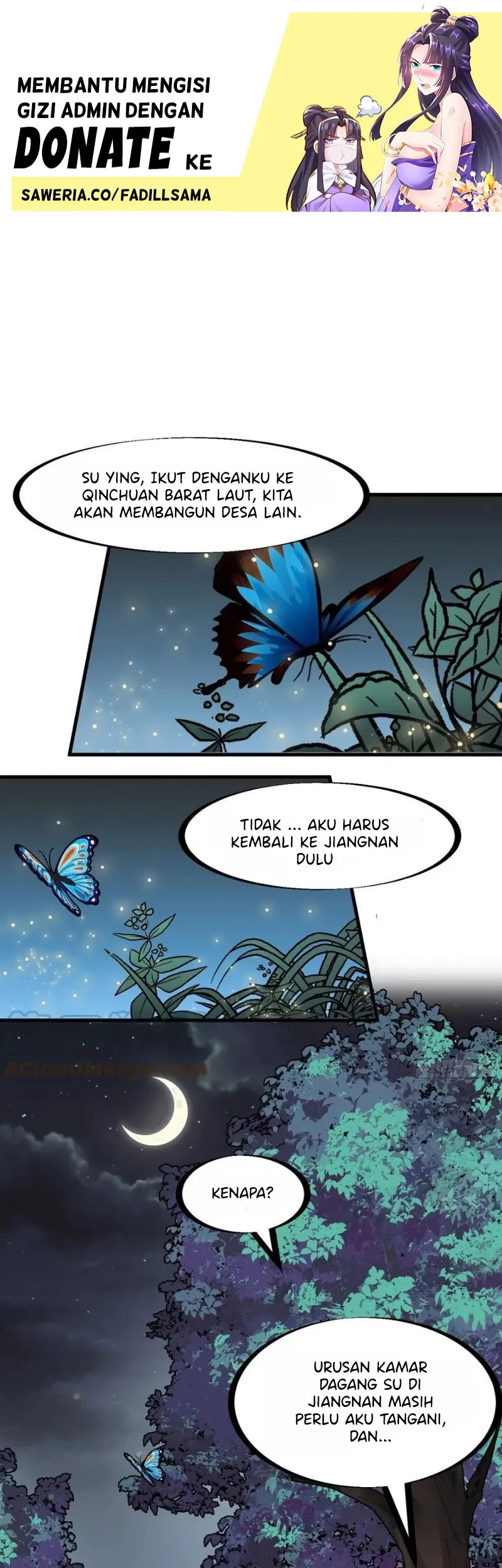 It Starts With A Mountain Chapter 232 - halaman 2