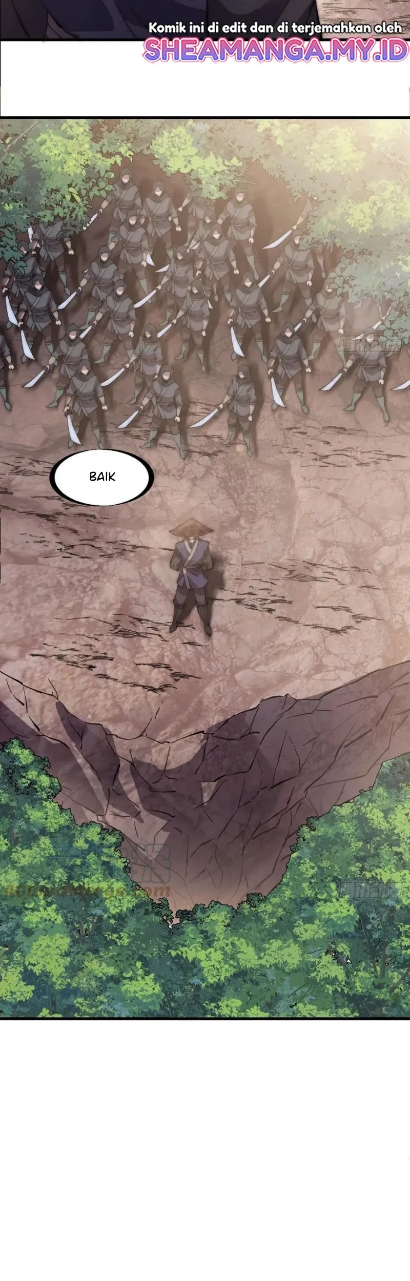 It Starts With A Mountain Chapter 234 - halaman 12
