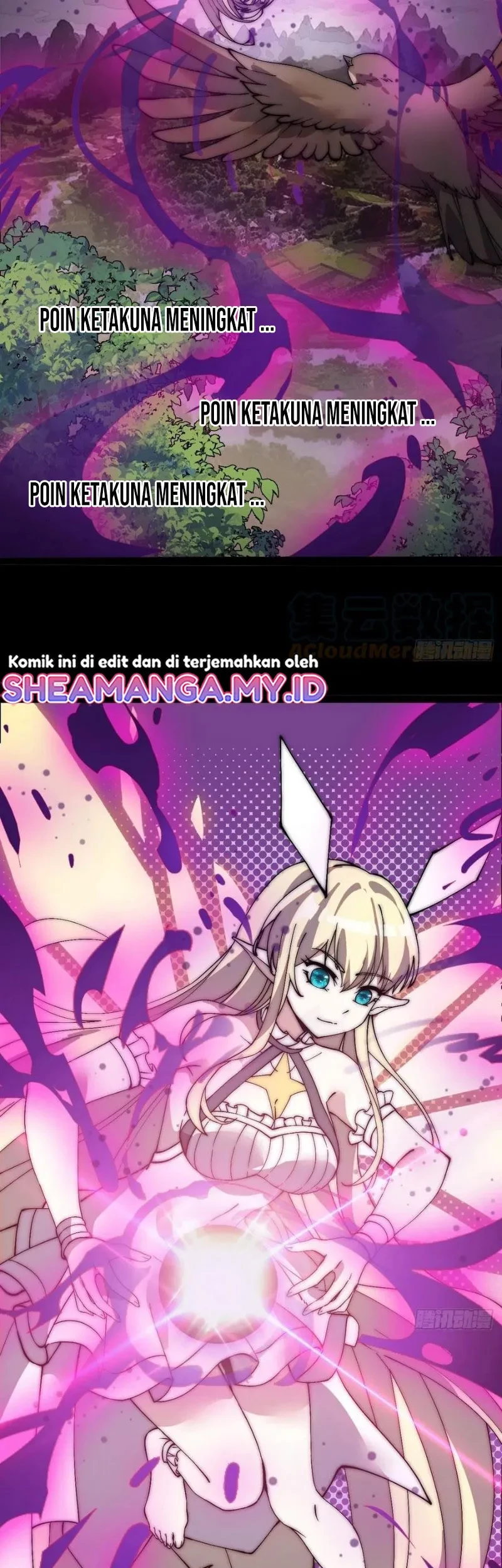 It Starts With A Mountain Chapter 235 - halaman 16